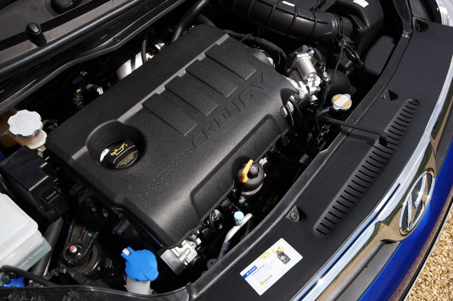  Hyundai i20 BlueDrive 2012 года  (UK) (фото 10 из 30)